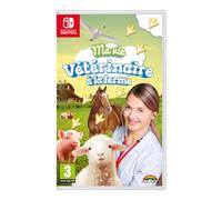 Mindscape Ma Vie Vétérinaire à la Ferme – Nintendo Switch