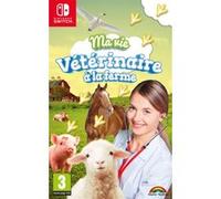 Ma Vie Vétérinaire à la ferme Nintendo Switch G