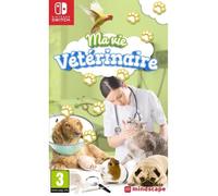 Ma Vie : Vétérinaire Jeu Nintendo Switch