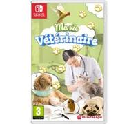 Ma Vie Veterinaire (SWITCH) - Neuf