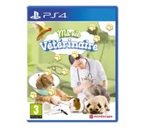 Ma Vie : Vétérinaire PS4 G