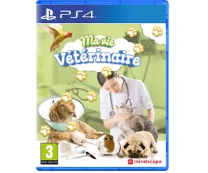 Ma Vie Vétérinaire PS4