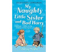 Ma vilaine petite sœur et le méchant Harry