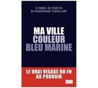 Ma Ville Couleur Bleu Marine - Le Vrai Visage Du Fn Au Pouvoir