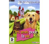 Ma ville d'animaux et moi : Des amis pour la vie [video game]
