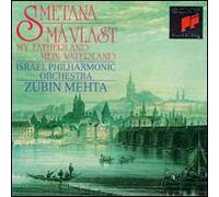 Bedrich Smetana – Ma Vlast – CD – Sony