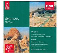 Ma Vlast / Scherzo Capriccioso - Rhapsodie Slave / Danses Symphoniques - Romance Norvégienne