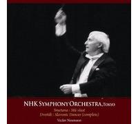 Ma Vlast/Slavonic Dances Opp.46 & 72