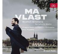 Ma Vlast - Œuvres symphoniques