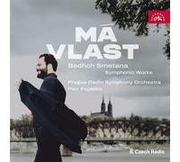 Má Vlast : Œuvres symphoniques CD