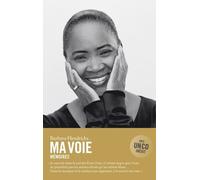 Ma voie - Barbara Hendricks - Les Arenes Eds - broché - Biographie