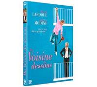 Ma voisine du dessous E