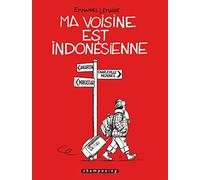 Ma voisine est Indonésienne – Delcourt