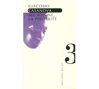 Ma Voisine la postérité