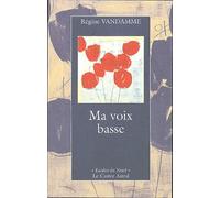 Ma voix basse