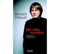 Stock Spirits – Ma voix ouvrière