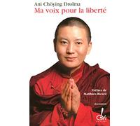 Ma voix pour la liberté