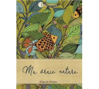 Ma vraie nature - Aline de Pétigny - Pourpenser - broché - Roman junior dès 9 ans