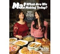 Ma! What Are We Making Today?