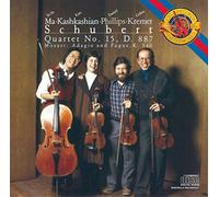 Ma, Yo-Yo - Adagio & Fugue K546