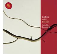 Ma, Yo-Yo – Brahms – Sonates pour violoncelle – RCA (Coll. Classical Library)