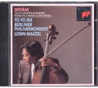 Yo-Yo Ma – Concerto pour violoncelle de Dvorak Op. 104