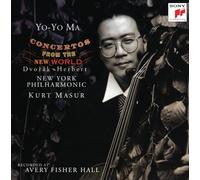Ma, Yo-Yo - Concertos from. -Remast