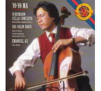 Ma,Yo-Yo - Concertos pour violoncelle