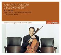 Ma,Yo-Yo - Kulturspiegel: Die Besten Guten-Cellokonzert [Import]