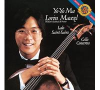 Ma, Yo-Yo - Lalo/Saint-Saens:Cello. [Import]