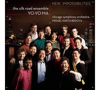 Yo-Yo Ma - New Impossibilities