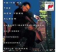 Ma, Yo-Yo - New York Album