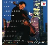 Yo-Yo Ma The New York Album (CD)