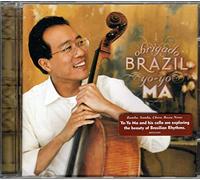 Mariano, Jobim, Villa-Lobos, Vandolini, Guarnieri, Powell, Gismonti – Obrigado Brazil – Sony Music