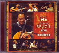 Yo-Yo Ma – Obrigado Brazil – Live in Concert – Sony