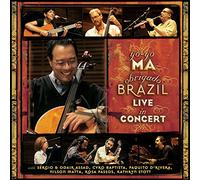 Ma, Yo-Yo - Obrigado Brazil: Live in Concert