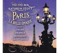 Ma, Yo Yo - Paris, La Belle époque