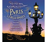 Paris-La Belle Époque