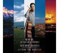 Ma, Yo-Yo - Silk Road Journeys: Beyond The Horizon