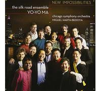 Ma Yo-Yo – Silkroad Album – Import