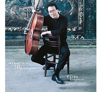 Yo-Yo Ma - Simply Baroque (Gatefold sleeve) [180 gm 2LP vinyl]