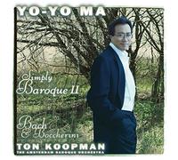 Ma, Yo-Yo - Simply Baroque II [Import]