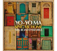 Ma, Yo-Yo - Sing Me Home - Limited 180 Gram Translucent Green