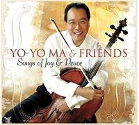 Ma, Yo-Yo - Songs of Joy & Peace