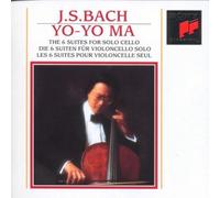 Ma,Yo-Yo - Suites pour violoncelle seul