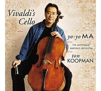 Ma, Yo-Yo - Vivaldi's Cello-HQ [Import]