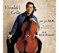 Ma, Yo-Yo - Vivaldi's Cello-Remast [Import]
