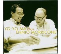 Ma, Yo-Yo - Yo-Yo Ma Plays Ennio Morricone