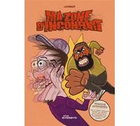 Ma zone d'inconfort - El Diablo - Rouquemoute Eds - relié - Bande dessinée