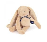 Ma0163 le lapin meloe 37cm beige